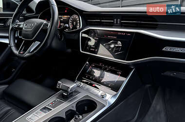 Универсал Audi A6 2019 в 