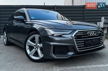 Универсал Audi A6 2019 в 