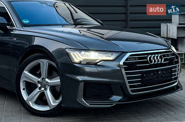 Универсал Audi A6 2019 в 