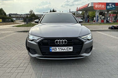 Универсал Audi A6 2018 в 