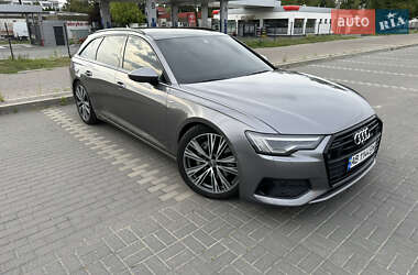 Универсал Audi A6 2018 в 