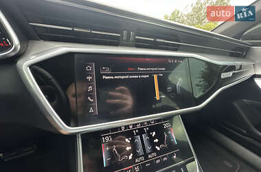 Универсал Audi A6 2018 в 