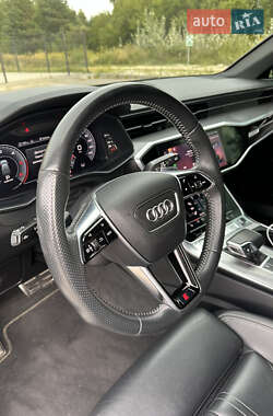 Универсал Audi A6 2018 в 
