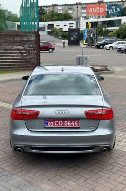 Седан Audi A6 2013 в 