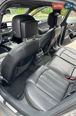 Седан Audi A6 2013 в 