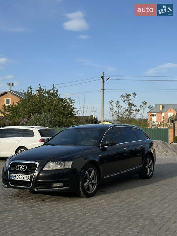 Универсал Audi A6 2010 в Виннице