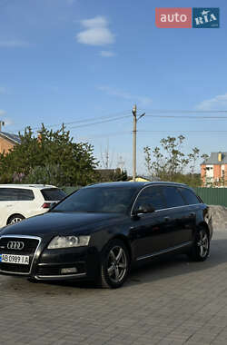 Универсал Audi A6 2010 в 