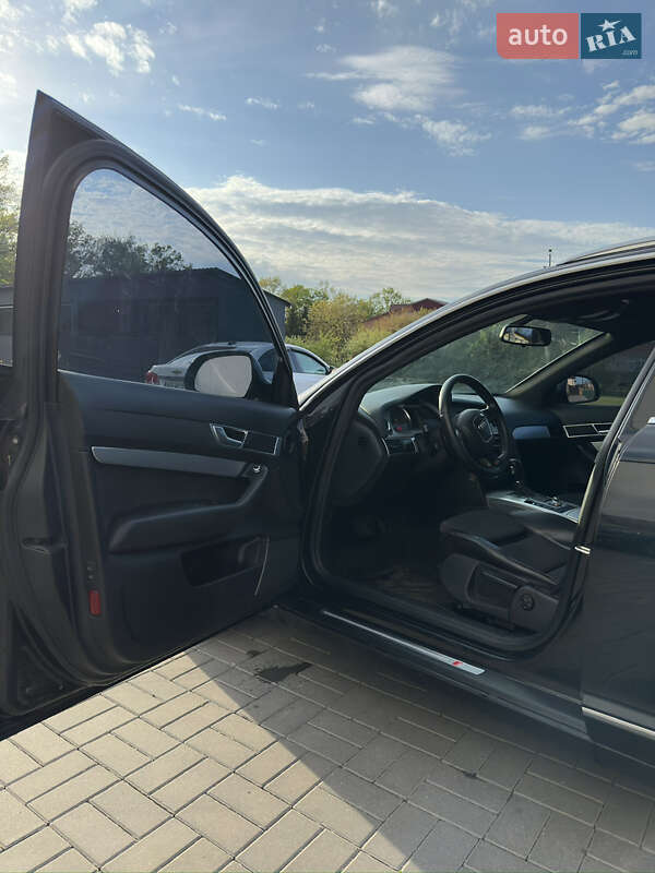Универсал Audi A6 2010 в Виннице