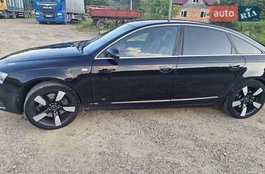 Седан Audi A6 2008 в 