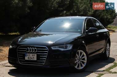 Седан Audi A6 2014 в 