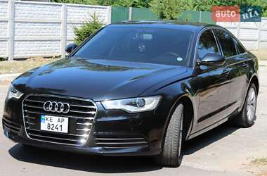 Седан Audi A6 2014 в 
