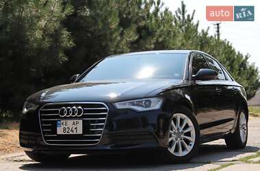 Седан Audi A6 2014 в 