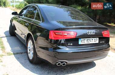 Седан Audi A6 2014 в 