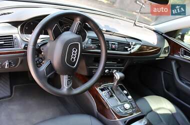 Седан Audi A6 2014 в 