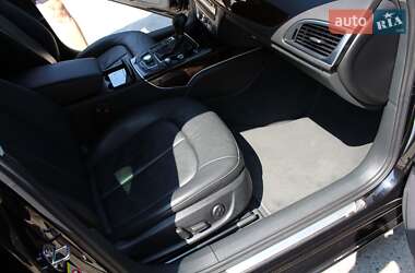 Седан Audi A6 2014 в 