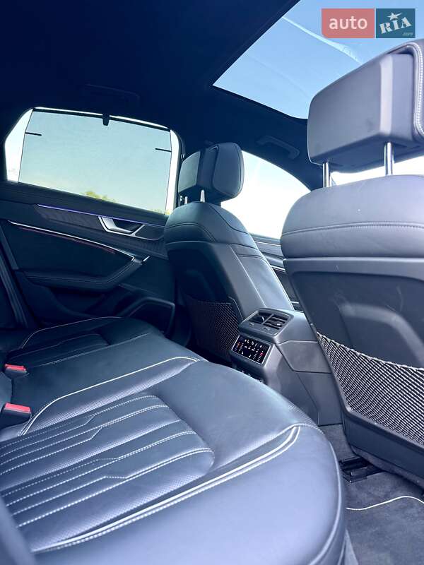 Седан Audi A6 2020 в Ужгороді