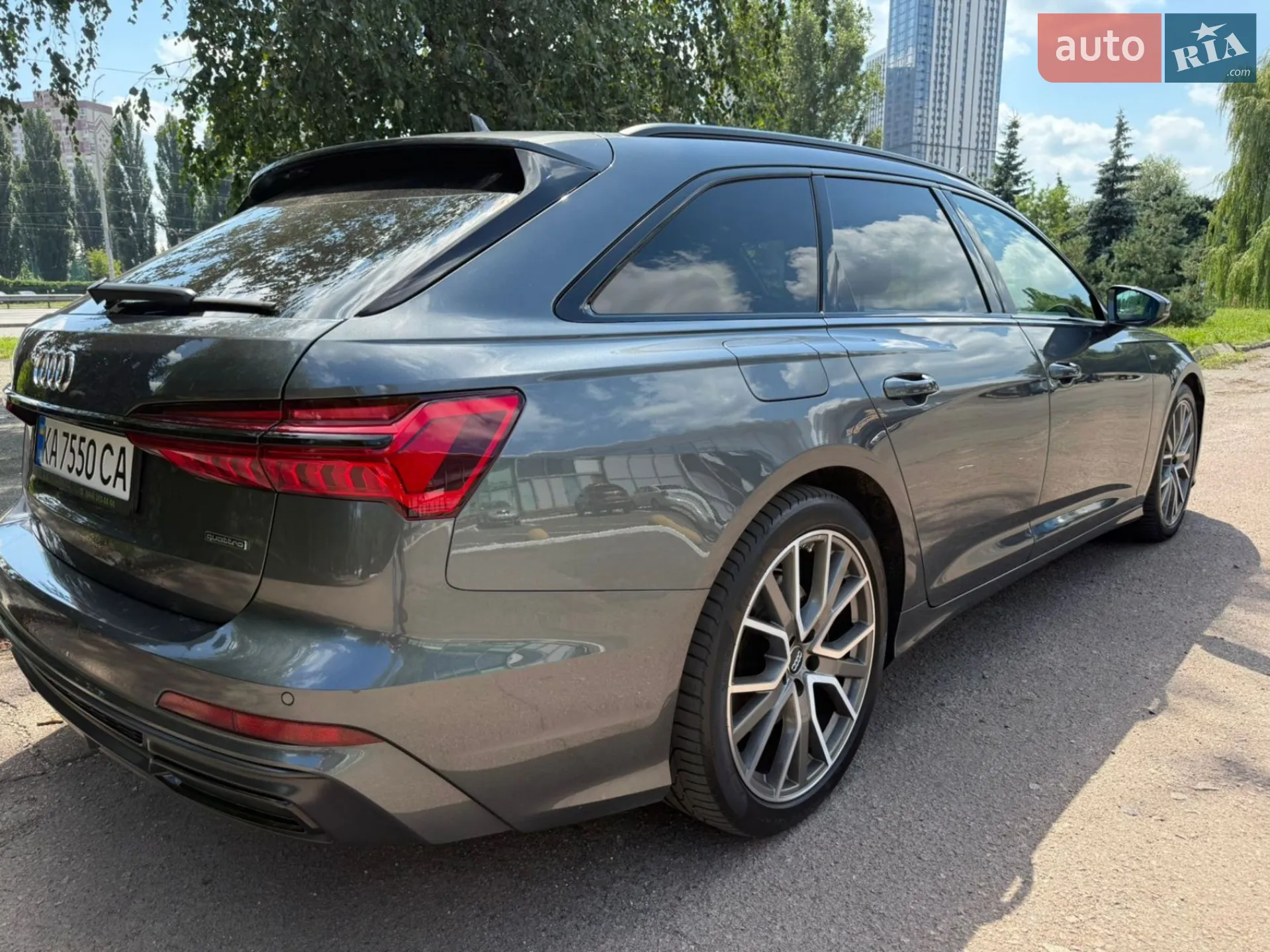 2019 Audi A6 - мініатюра 8