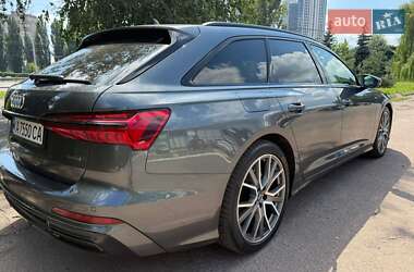 Универсал Audi A6 2019 в 