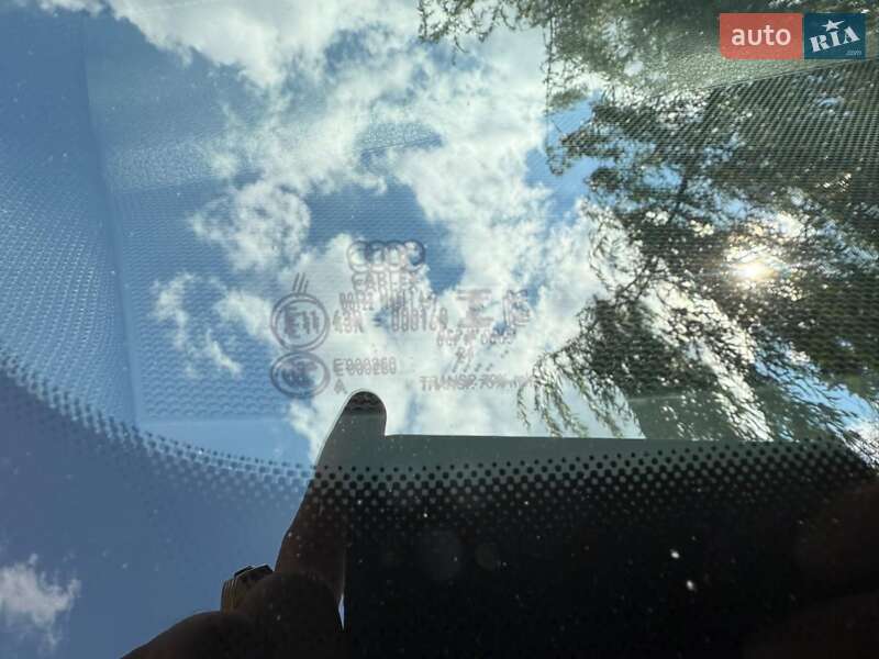 Универсал Audi A6 2019 в Киеве