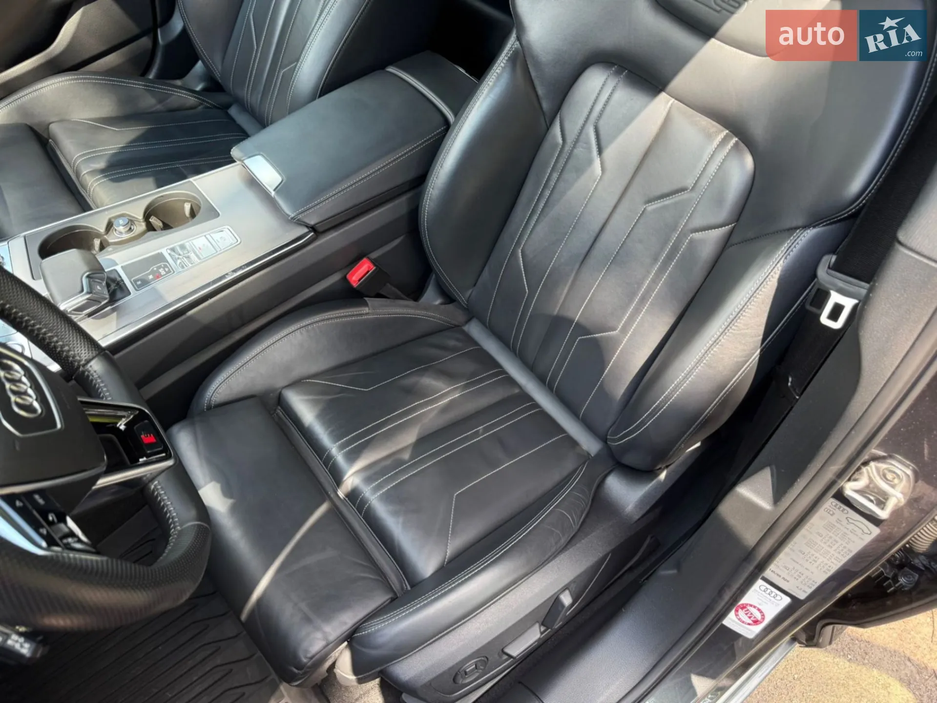 2019 Audi A6 - мініатюра 25