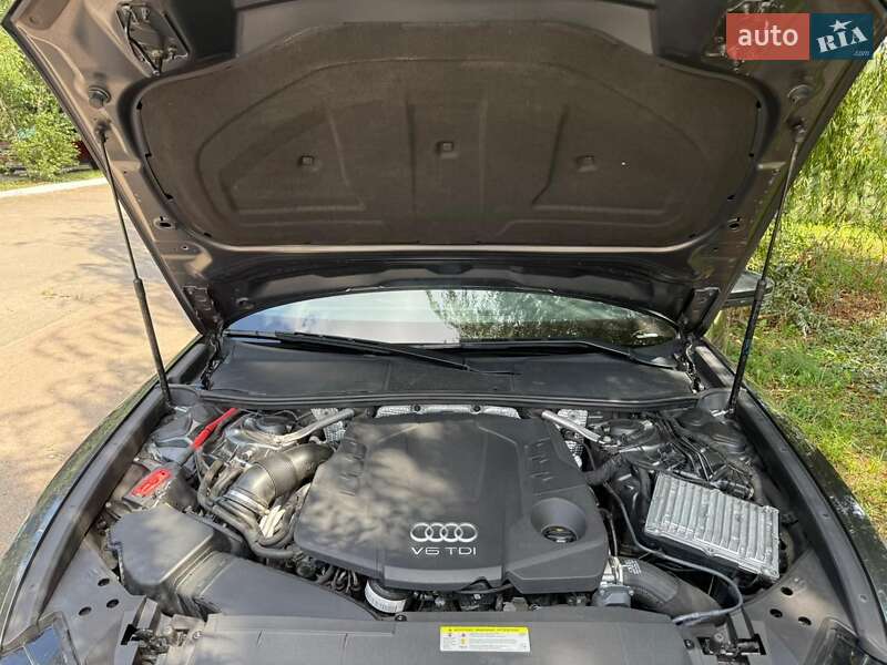Універсал Audi A6 2019 в Києві