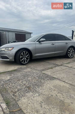 Седан Audi A6 2013 в 