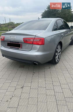 Седан Audi A6 2013 в 