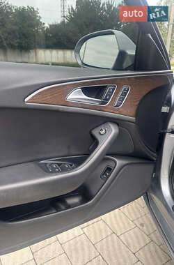 Седан Audi A6 2013 в 