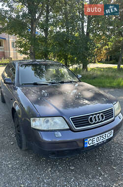 Универсал Audi A6 1998 в 