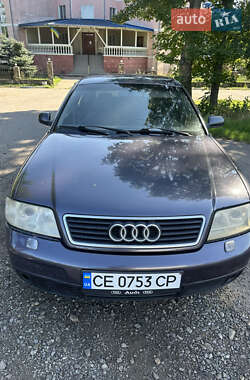 Универсал Audi A6 1998 в 