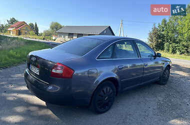 Универсал Audi A6 1998 в 