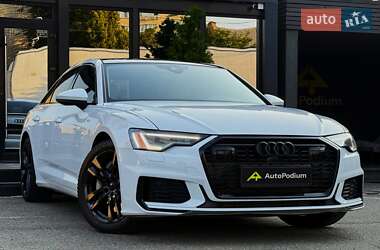 Седан Audi A6 2019 в 