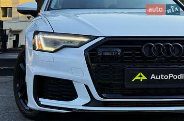 Седан Audi A6 2019 в 