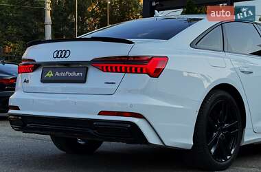 Седан Audi A6 2019 в 