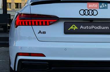 Седан Audi A6 2019 в 