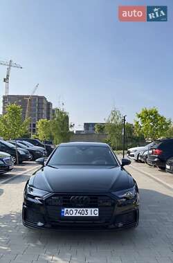 Седан Audi A6 2020 в Ужгороді