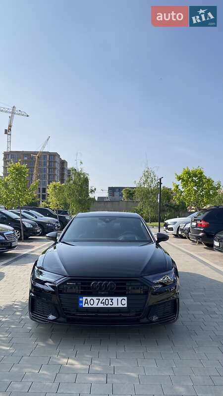 Audi A6 2020