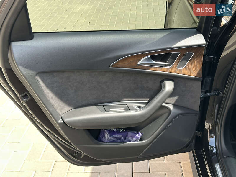 Универсал Audi A6 2015 в Хмельницком