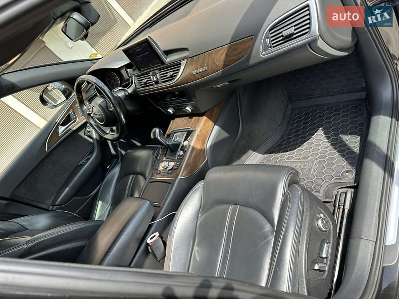 Универсал Audi A6 2015 в Хмельницком