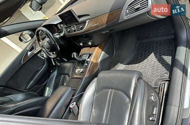 Универсал Audi A6 2015 в 