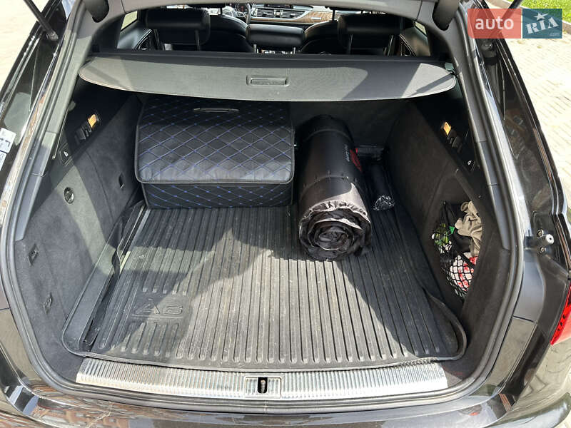 Универсал Audi A6 2015 в Хмельницком
