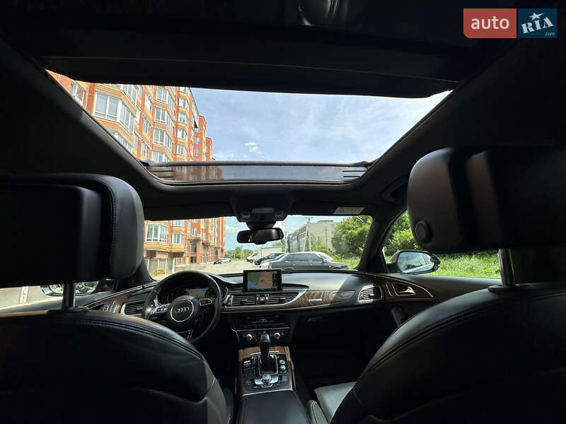 Универсал Audi A6 2015 в Хмельницком