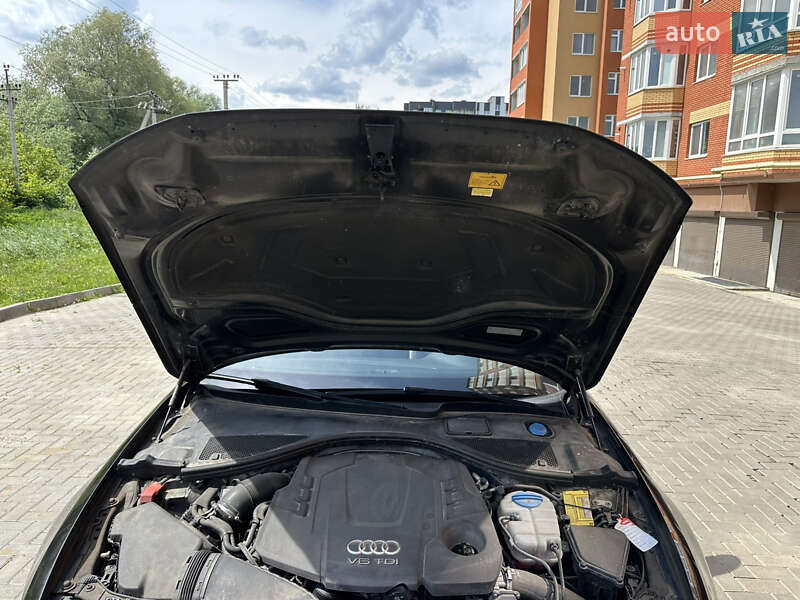 Универсал Audi A6 2015 в Хмельницком