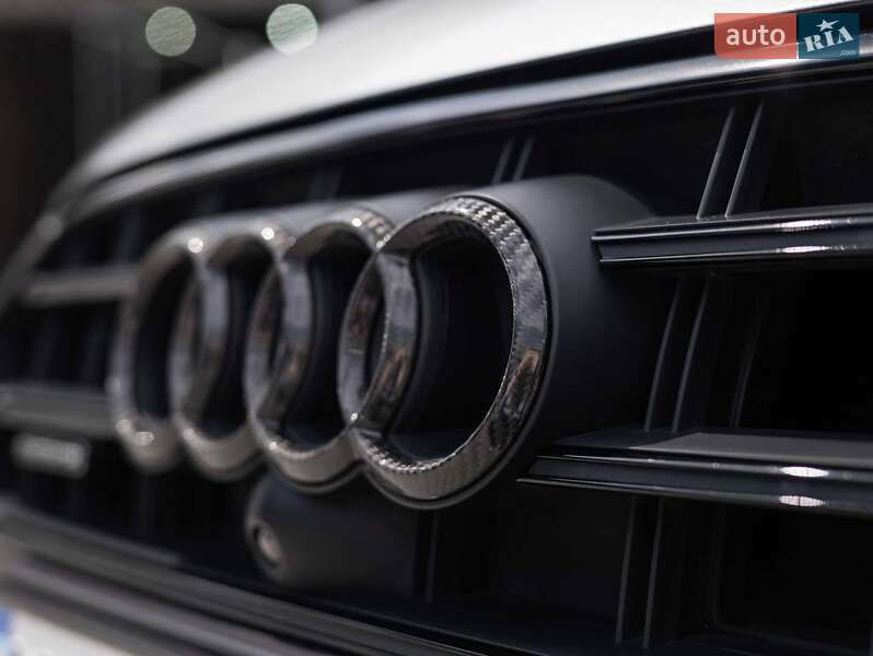 Седан Audi A6 2017 в Киеве