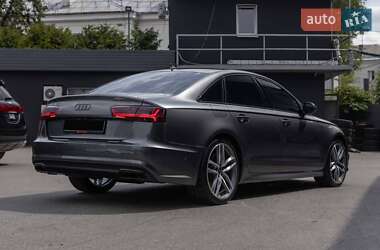 Седан Audi A6 2017 в Киеве