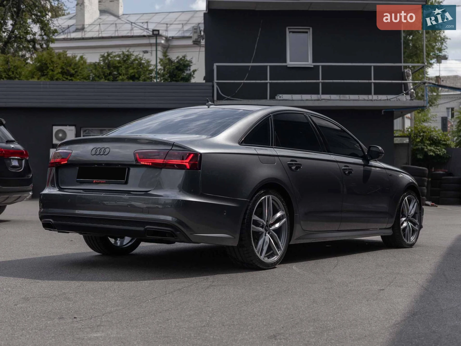 2017 Audi A6 - мініатюра 9