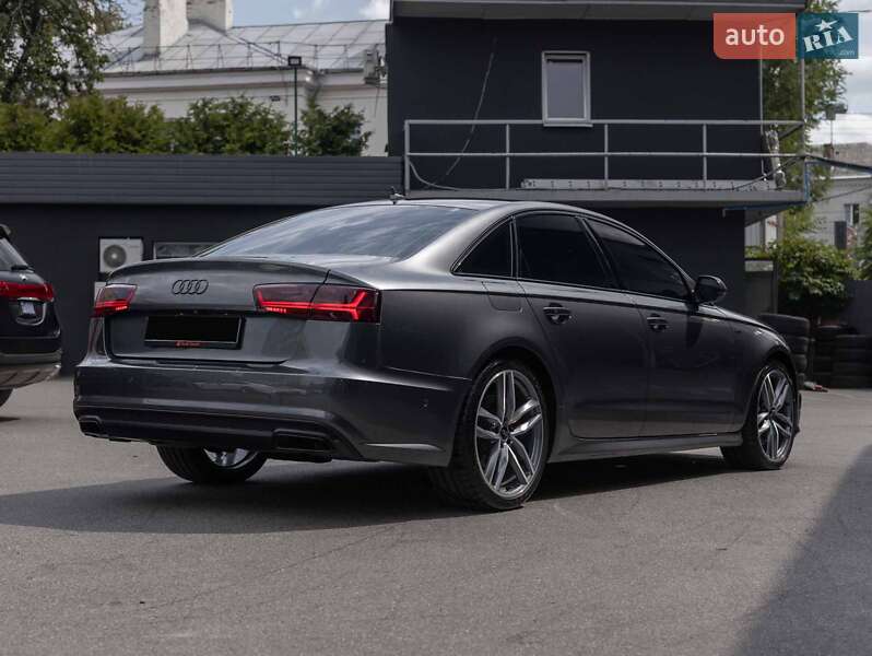 Седан Audi A6 2017 в Киеве