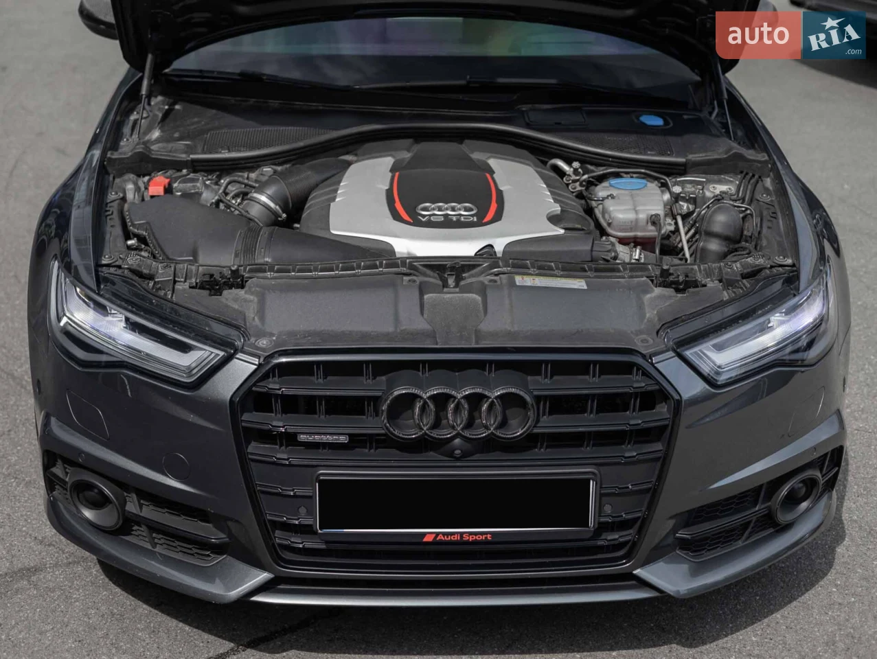 2018 Audi A6 - мініатюра 27