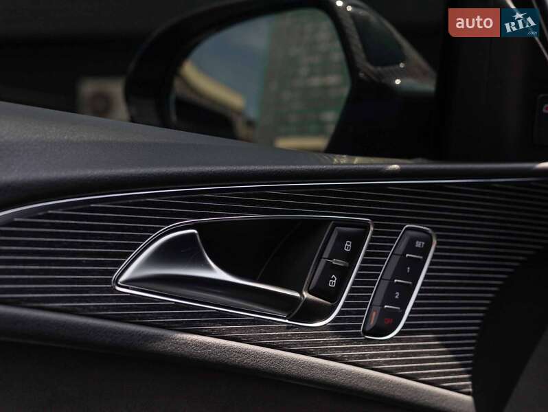 Седан Audi A6 2017 в Киеве