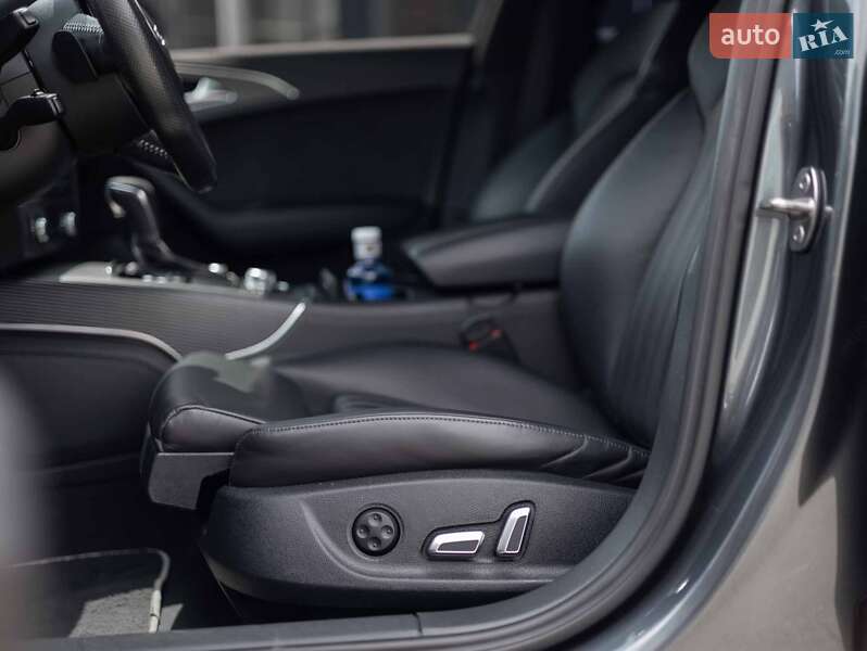 Седан Audi A6 2017 в Киеве